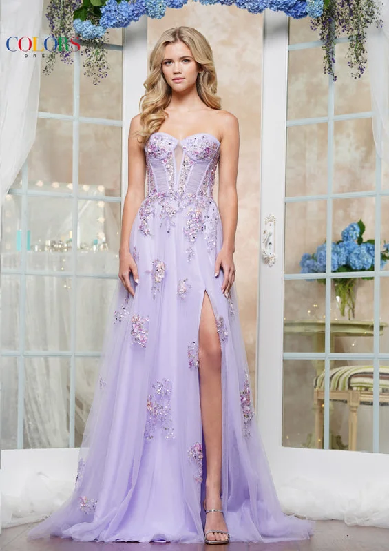 Daily Specials party-ready dressColors Dress Prom (3575) Spring 2025