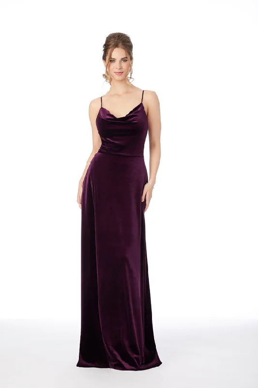 Mega Deal elegant dressMori Lee Bridesmaids  (21685)