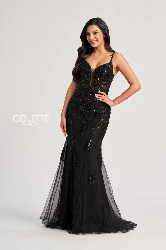 Final Sale backless dressMon Cheri Colette (CL8210) Spring 2025