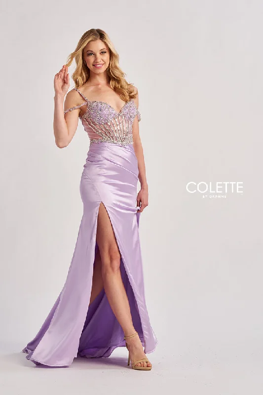 Savings Event fitted dressMon Cheri Colette (CL8460) Spring 2025