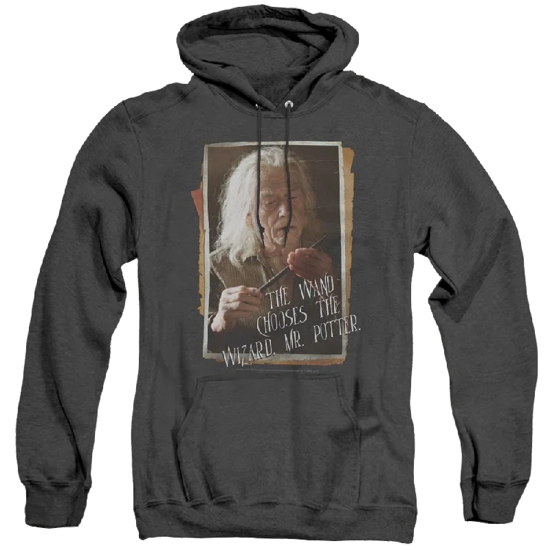 Clearance Items Harry Potter Olivander - Heather Pullover Hoodie