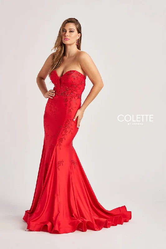 TIME-Limited Offer party-ready dressMon Cheri Colette (CL8445) Spring 2025