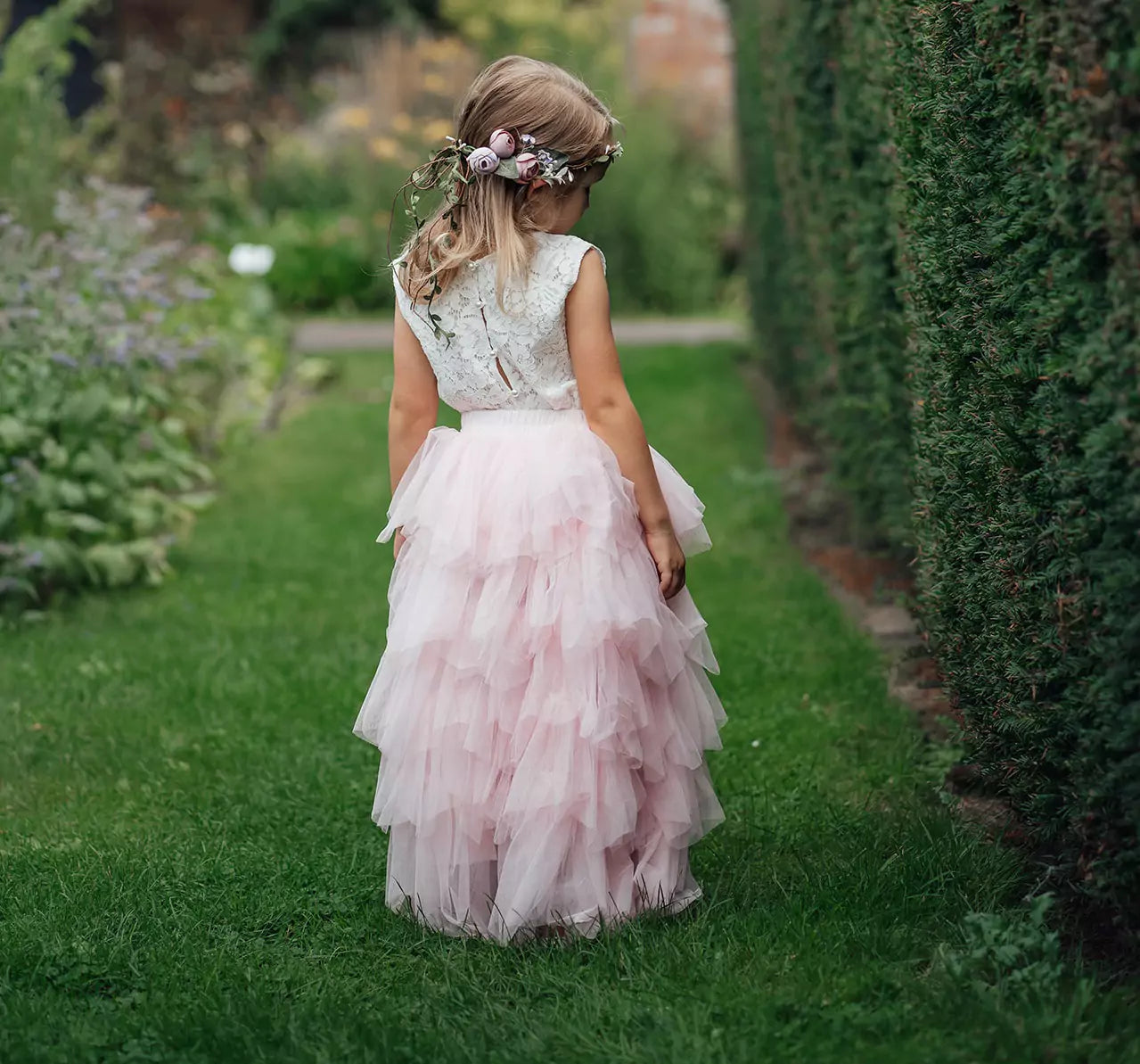 Weekend Deal satin midi dressOphelia Couture Set - Baby Pink