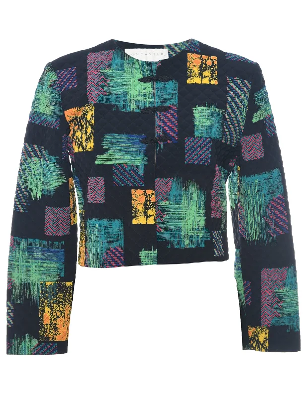 Weekend Deal outdoor adventure coatDoncaster Cropped Jacket - M