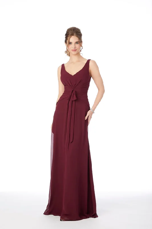 Deal Alert lace dressMori Lee Bridesmaids  (21691)