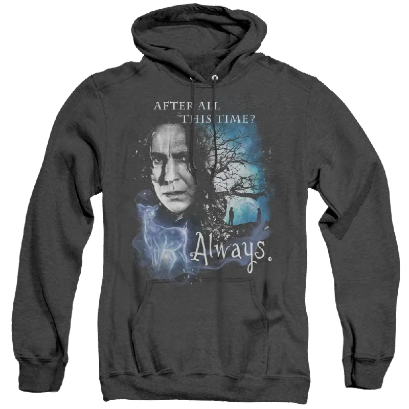Steals and Deals Harry Potter Always - Heather Pullover Hoodie