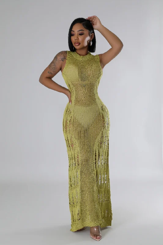 Midnight Sale party-ready dressMoments Of Paradise Dress