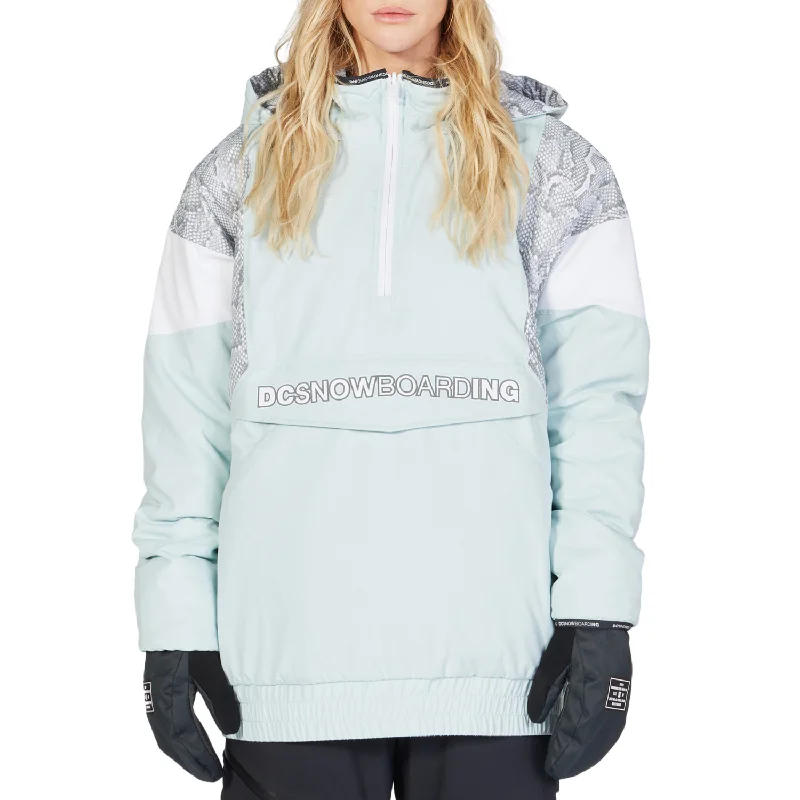 Anniversary Sale high-quality coatDC Transition Reversible Anorak Womens Snowboard Jacket 2023