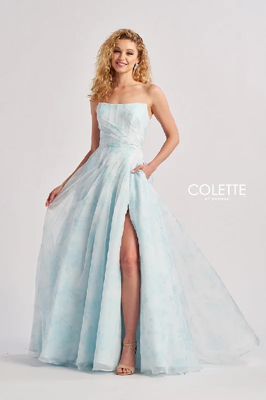 Price Slash elegant evening dressMon Cheri Colette (CL8635) Spring 2025