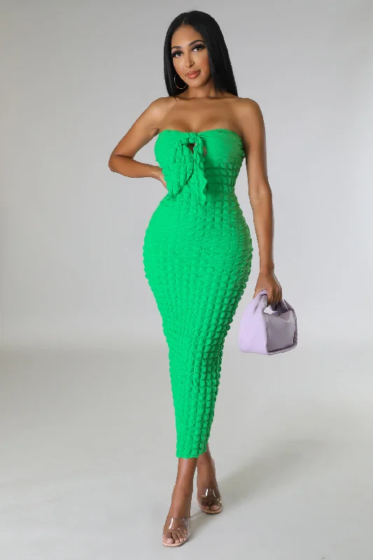 Savings Alert off-shoulder dressBubbly Lil Mama Dress