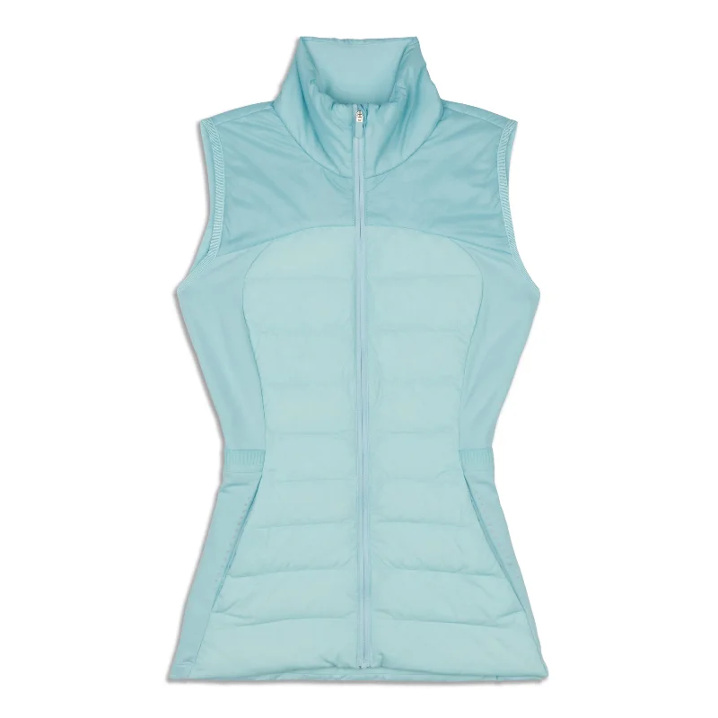 Markdown Madness comfortable coatDown for It All Vest - Resale