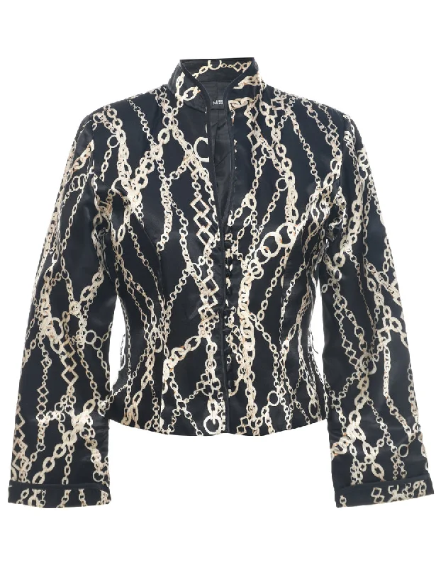 Last Chance relaxed fit coatMSK Jacket - M