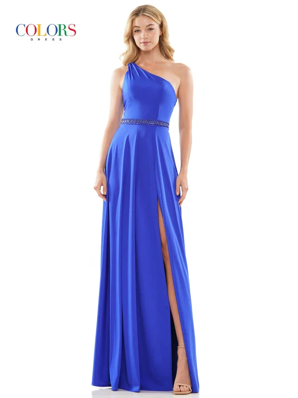 Deal Frenzy lace-up dressColors Dress Prom (2879) Spring 2023