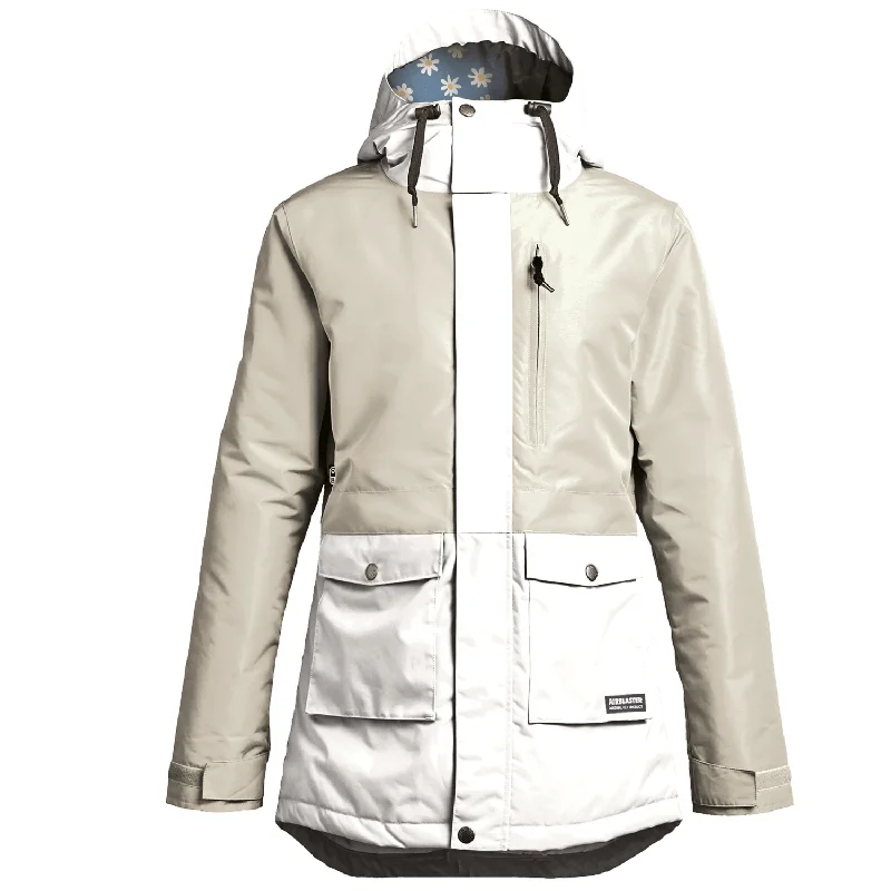 Bargain Blast utility coatAirblaster Stay Wild Parka Women's Snowboard Jacket 2023