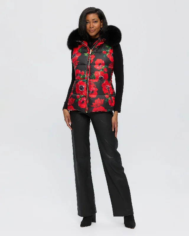 BLACK POPPY/BLACK