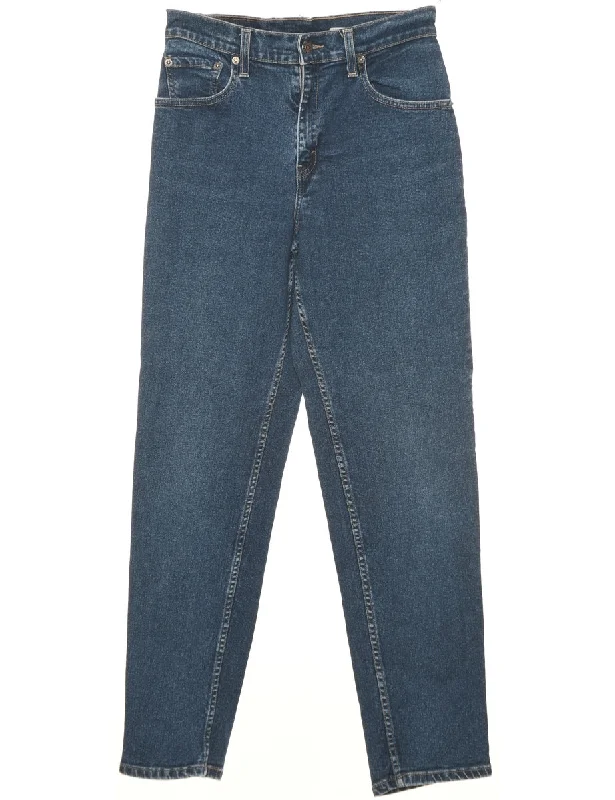 Price Buster soft shell coat550's Fit Levi's Jeans - W24 L29