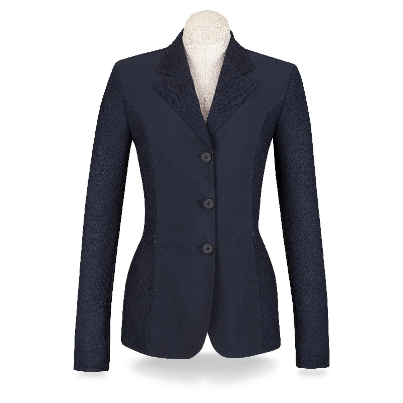 Quick Sale fashion-forward coatRJ Classics Harmony Show Coat - Navy