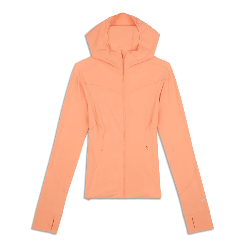 Loyalty Reward fitted coatMist Over Windbreaker - Resale