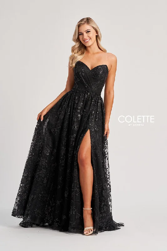 Seasonal Clearance fitted bodycon dressMon Cheri Colette (CL8260) Spring 2025