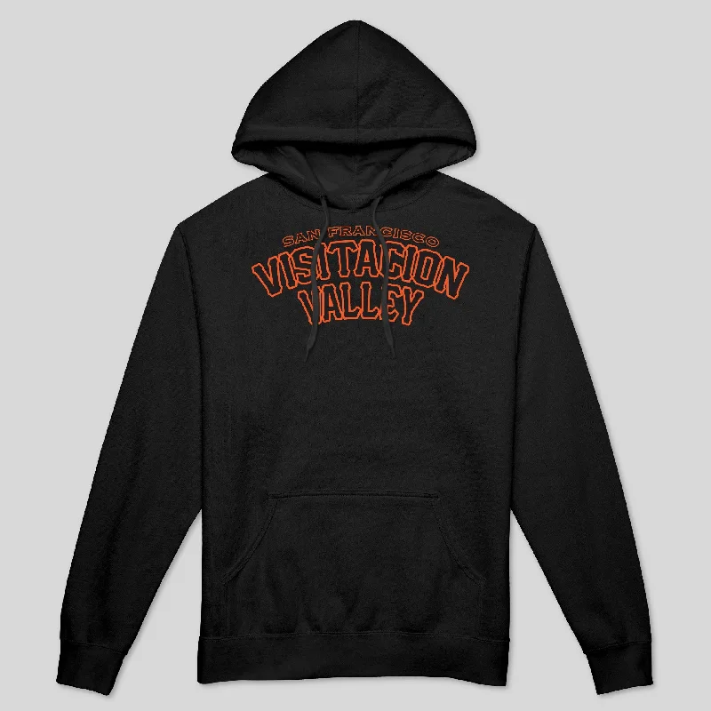 Exclusive Savings VISITACION VALLEY WOMEN'S HOODIE