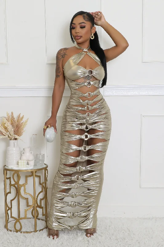 Buy More, Save More cocktail dressHave It On Lock Dress