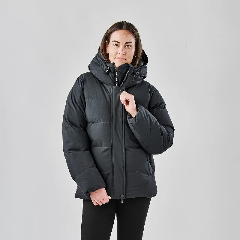 Clearance Sale retro coatWomen's Explorer Thermal Jacket - HBX-1W