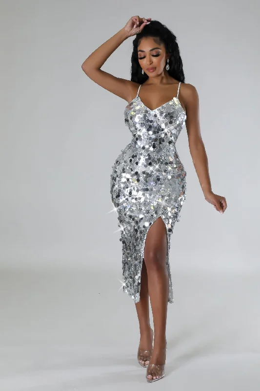 Special Offer lace dressAll Night Long Dress