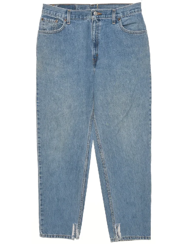 Referral Discount soft coatDistressed Levi's Jeans - W31 L28