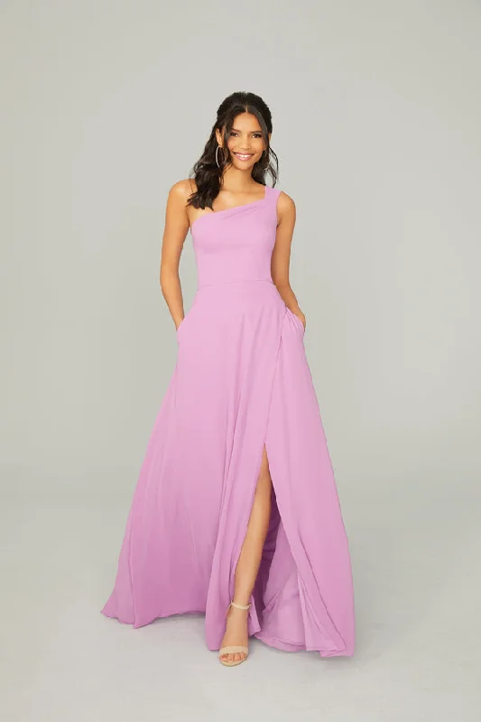 Don’t Miss Out chic dressMori Lee Bridesmaids  (21758)