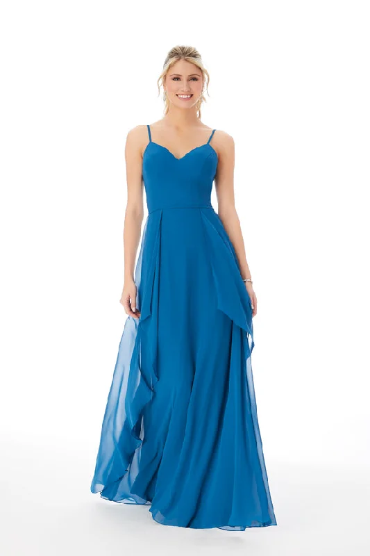 Bargain Blast formal dressMori Lee Bridesmaids  (21689)