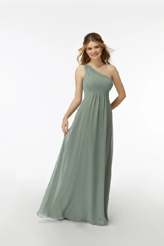 Can't Miss off-shoulder dressMori Lee Bridesmaids  (21738)